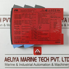 Pr Electronics 5202B2 Pulse Isolator 24-230V 1.5W 50/60Hz 38 Mw
