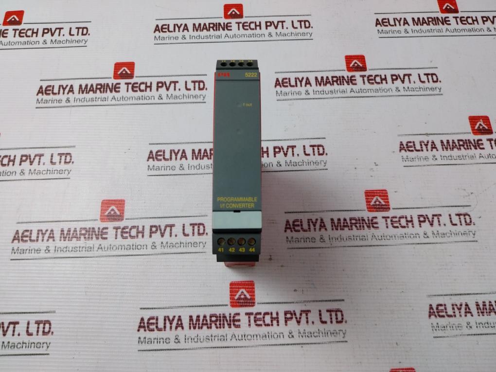 Pr Electronics 5222.2 Programmable I/F Converter 100-250 V