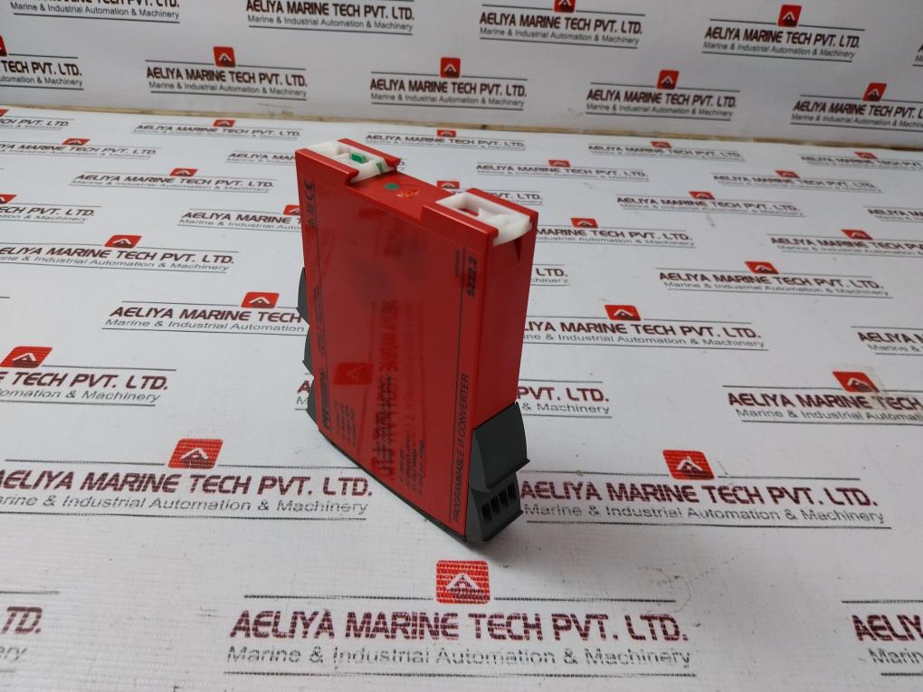 Pr Electronics 5222.2 Programmable I/F Converter 100-250 V