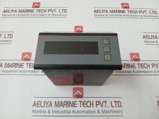 PR Electronics 5515.2 Programmable LED Indicator 5515 A2D 24V 3W 50/60HZ