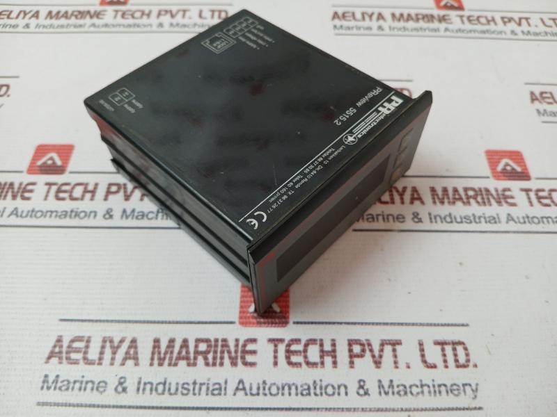 PR Electronics 5515.2 Programmable LED Indicator 5515 A2D 24V 3W 50/60HZ