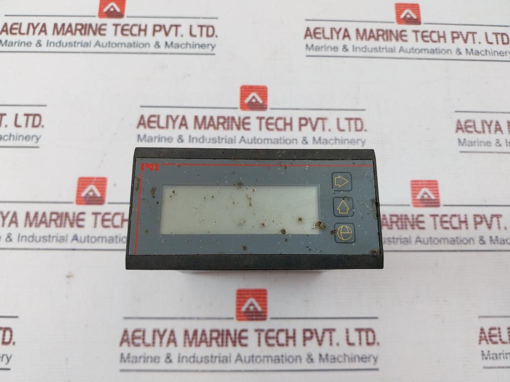 Pr Electronics 5531A Loop-powered Lcd Indicator 4-20Ma 45V 120Ma