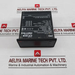 Pr Electronics 5714B Display Unit 24-250 Vdc 24-230 Vac 125-12 Ma 50-60 Hz