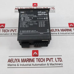 Pr Electronics 5714B Display Unit 24-250 Vdc 24-230 Vac 125-12 Ma 50-60 Hz