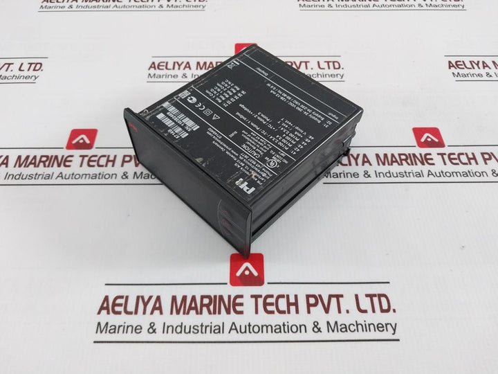 Pr Electronics 5714B Display Unit 24-250 Vdc 24-230 Vac 125-12 Ma 50-60 Hz