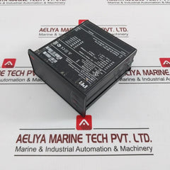 Pr Electronics 5714B Display Unit 24-250 Vdc 24-230 Vac 125-12 Ma 50-60 Hz