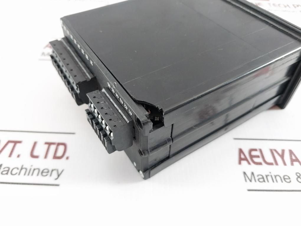 Pr Electronics 5714B Display Unit 24-250 Vdc 24-230 Vac 125-12 Ma 50-60 Hz