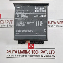 Pr Electronics 5714B Display Unit 24-250 Vdc 24-230 Vac 125-12 Ma 50-60 Hz