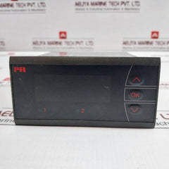 Pr Electronics 5714B Display Unit 24-250 Vdc 24-230 Vac 125-12 Ma 50-60 Hz