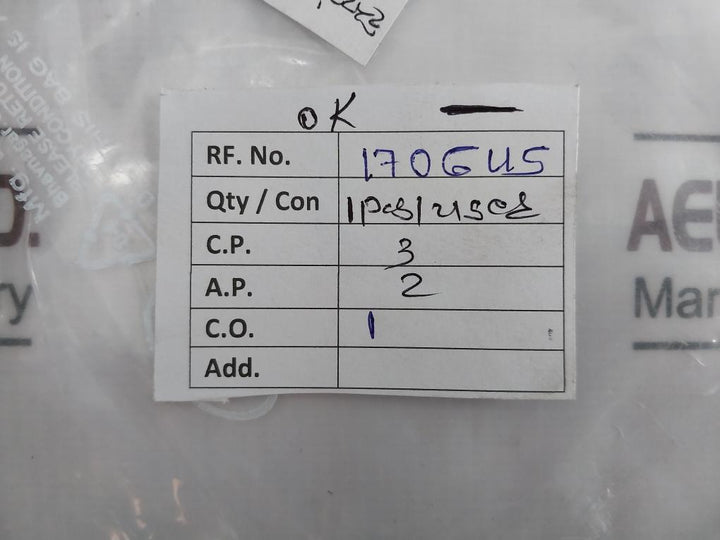 Pr Electronics 5714B Display Unit 24-250 Vdc 24-230 Vac 125-12 Ma 50-60 Hz