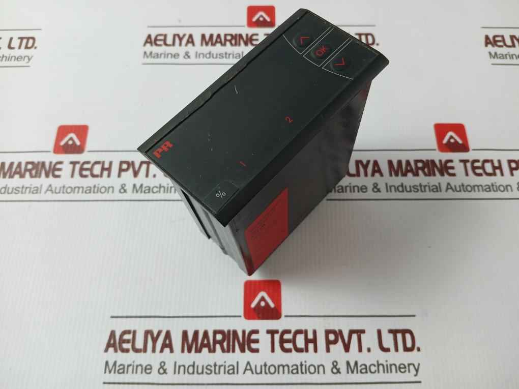 Pr Electronics 5714B Programmable Led Indicator 24-250 Vdc 3W 50/60 Hz