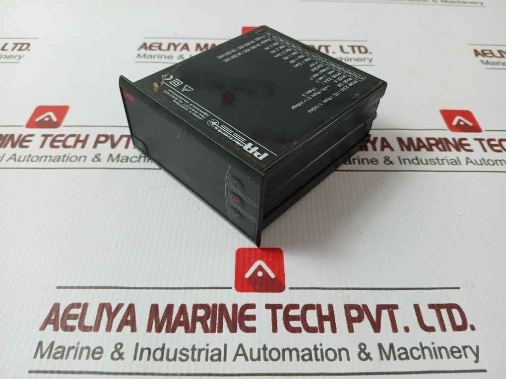 Pr Electronics 5714B Programmable Led Indicator 24-250 Vdc 3W 50/60 Hz