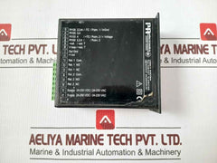 Pr Electronics 5714B Programmable Led Indicator 24-250 Vdc 3W 50/60 Hz
