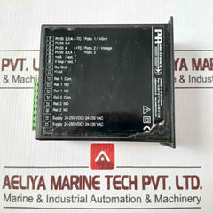 Pr Electronics 5714B Programmable Led Indicator 24-250 Vdc 3W 50/60 Hz