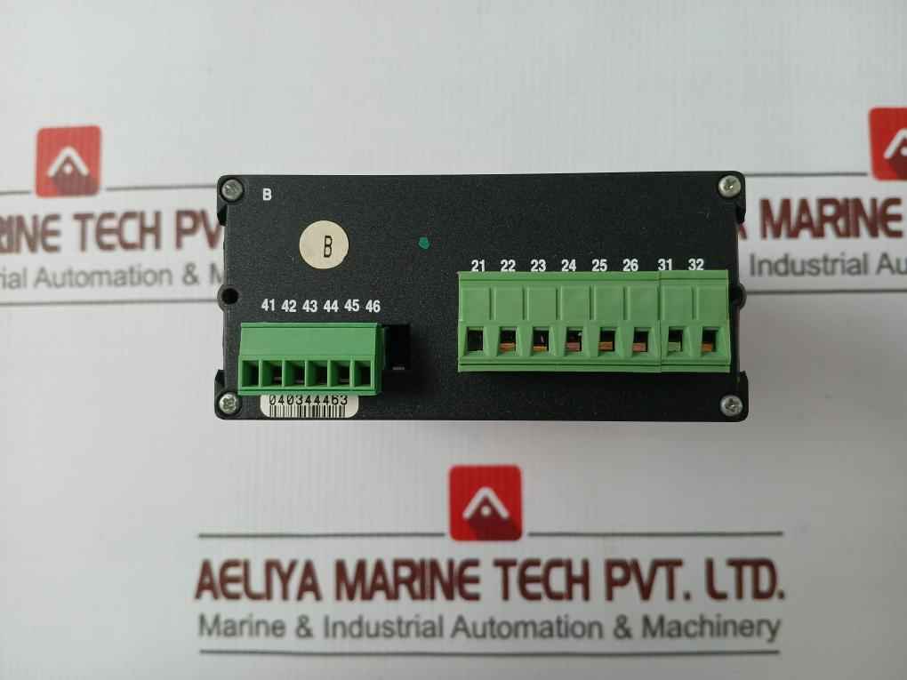 Pr Electronics 5714B Programmable Led Indicator 24-250 Vdc 3W 50/60 Hz