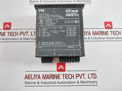 Pr Electronics 5714B Programmable Led Indicator 5714S402, 4X, 24-250Vdc/125-12Ma