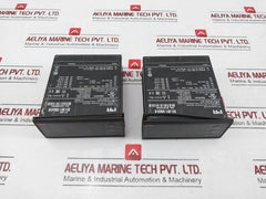 Pr Electronics 5714B Type 4X Programmable Led Indicator 5714S403 24-250Vdc