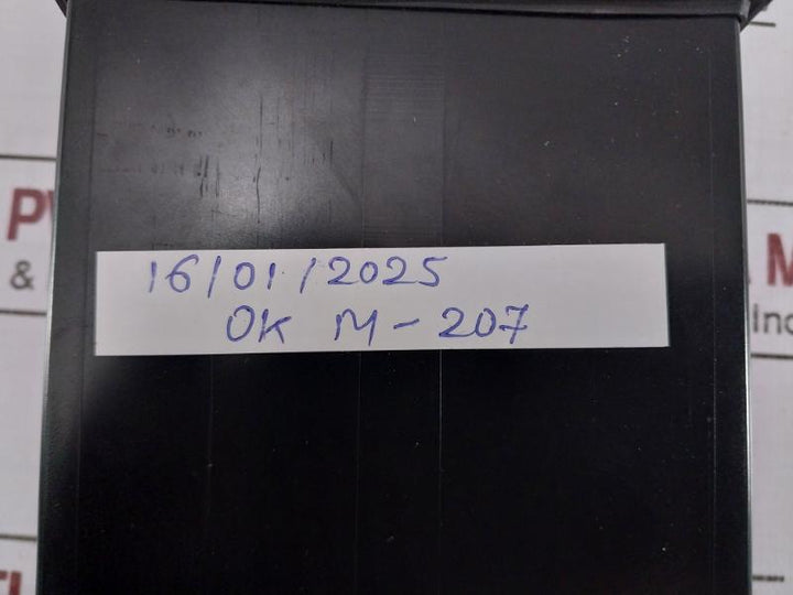 Pr Electronics 5714B Type 4X Programmable Led Indicator 5714S403 24-250Vdc