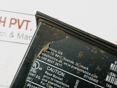 Pr Electronics 5715B Programmable Led Indicator 24-250 Vdc/160-16 Ma 24-230 Vac