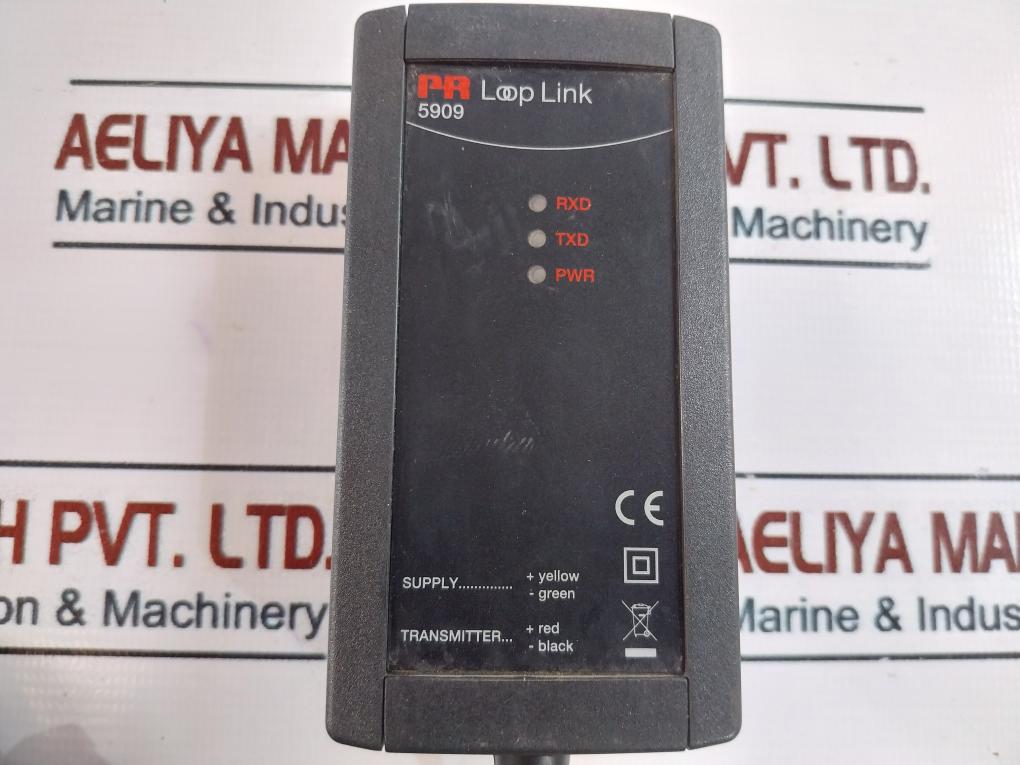 Pr Electronics 5909 Loop Link Communications Interface
