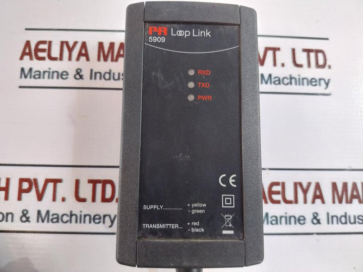 Pr Electronics 5909 Loop Link Communications Interface