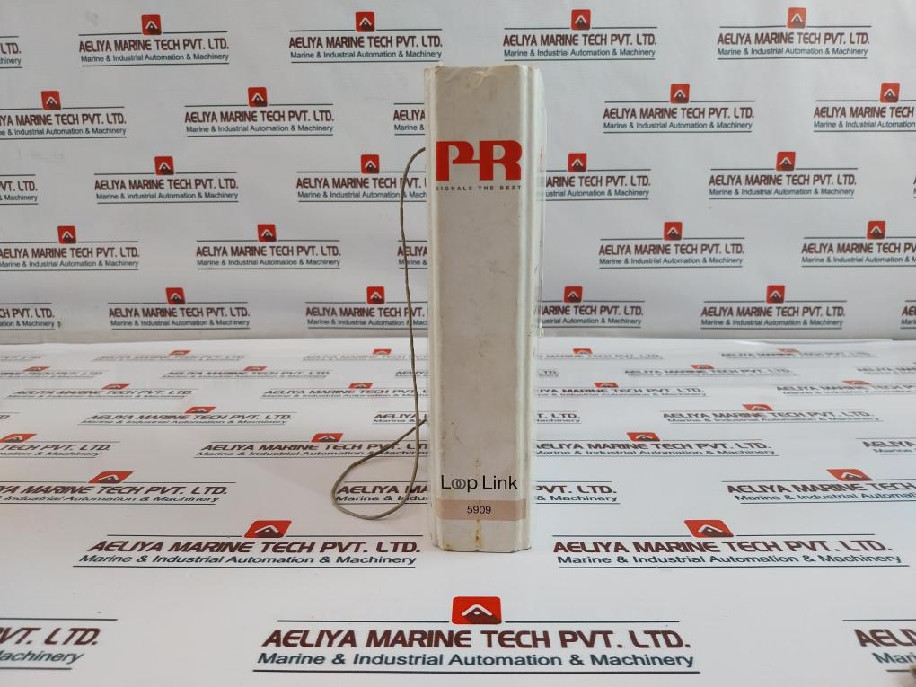 Pr Electronics 5909 Loop Link Communications Interface