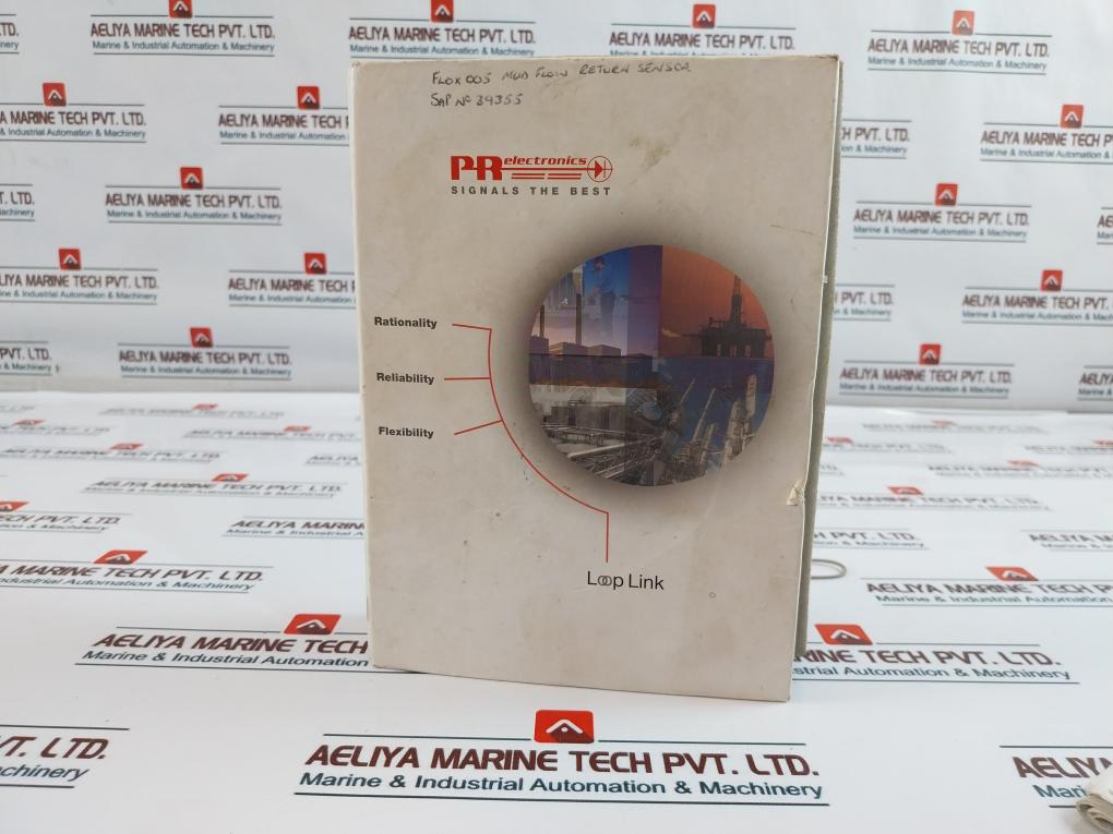 Pr Electronics 5909 Loop Link Communications Interface