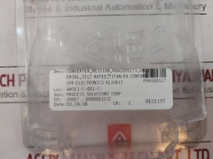 Pr Electronics 9116b Universal Converter 9116b1 19.2 To 31.2 Vdc
