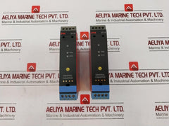 Pr Electronics 9116b Universal Converter 9116b1 19.2 To 31.2 Vdc
