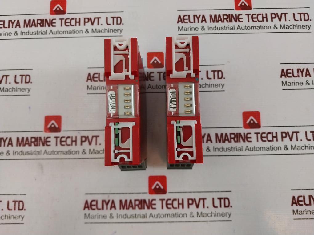 Pr Electronics 9116b Universal Converter 9116b1 19.2 To 31.2 Vdc