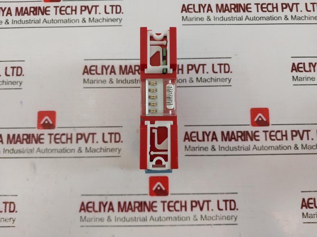 Pr Electronics 9116b Universal Converter 9116b1 19.2 To 31.2 Vdc