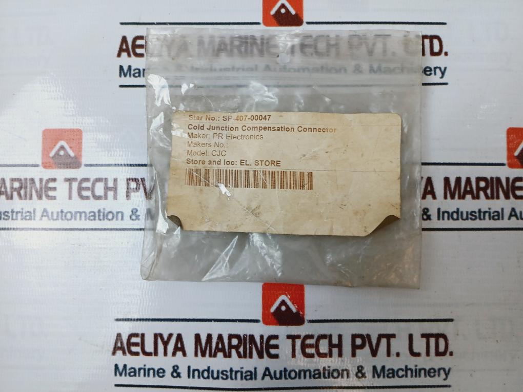 Pr Electronics Cjc Connector