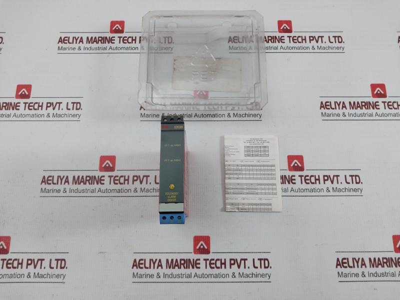 Pr Electronics Ex Solenoid/Alarm Driver 50/60Hz Part No 5203B.I2