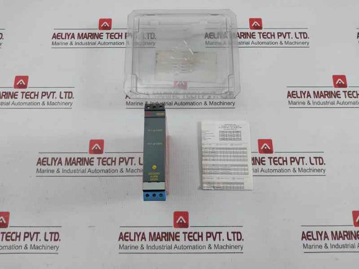 Pr Electronics Ex Solenoid/Alarm Driver 50/60Hz Part No 5203B.I2