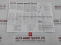 Pr Electronics Ex Solenoid/Alarm Driver 50/60Hz Part No 5203B.I2