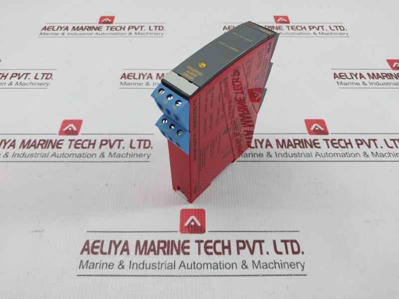 Pr Electronics Ex Solenoid/Alarm Driver 50/60Hz Part No 5203B.I2