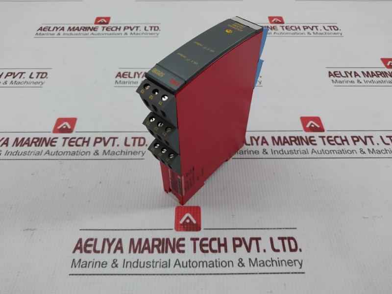 Pr Electronics Ex Solenoid/Alarm Driver 50/60Hz Part No 5203B.I2