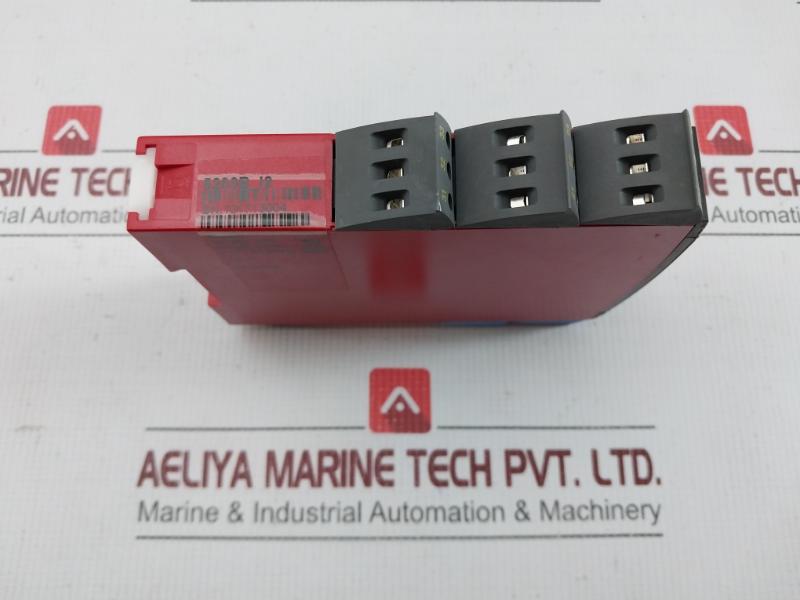 Pr Electronics Ex Solenoid/Alarm Driver 50/60Hz Part No 5203B.I2