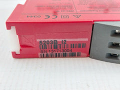 Pr Electronics Ex Solenoid/Alarm Driver 50/60Hz Part No 5203B.I2