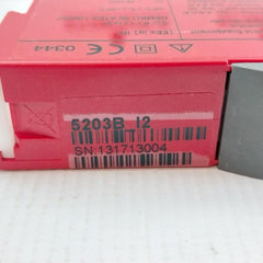 Pr Electronics Ex Solenoid/Alarm Driver 50/60Hz Part No 5203B.I2