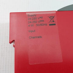 Pr Electronics Ex Solenoid/Alarm Driver 50/60Hz Part No 5203B.I2