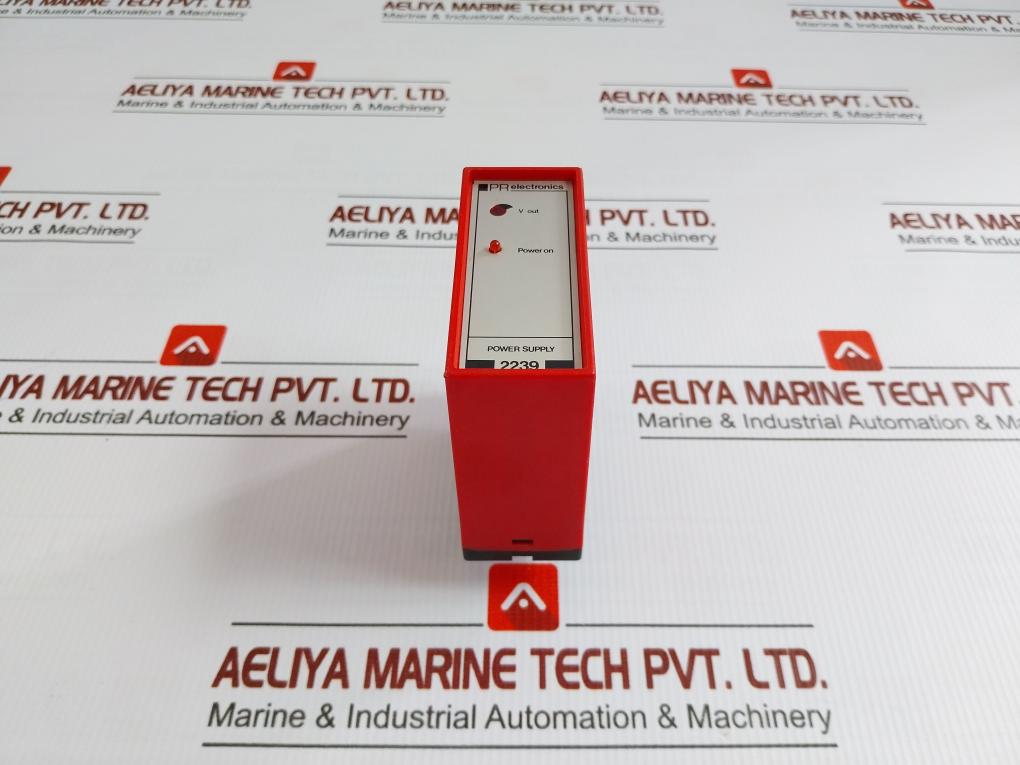 Pr Electronics Power Supply Input-26 Vac 2239 A1