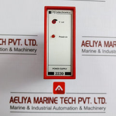 Pr Electronics Power Supply Input-26 Vac 2239 A1