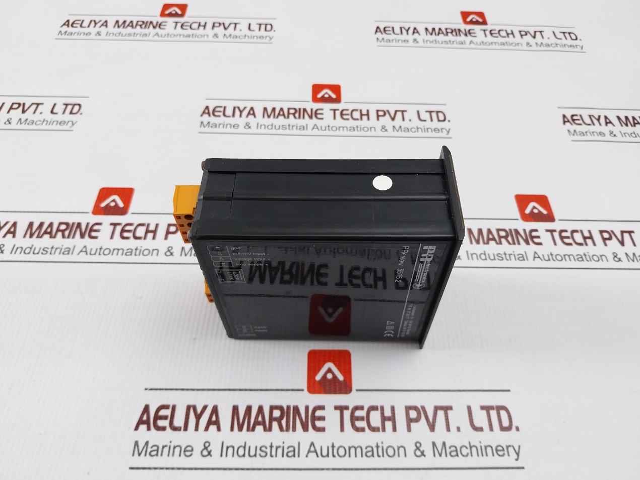 Pr Electronics Preview 5515.2 Programmable Digital Led Indicator 230v 3w