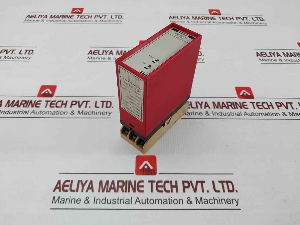 Pr Electronics +24Vdc Analog Calculator 2211 Bb2A3