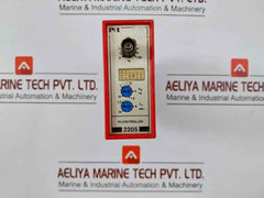 Pr Electronics +24 Vdc Output 1:4-20 Ma V:0, 2-1V Pi Controller 2205 B0B1B