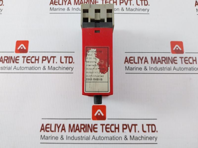 Pr Electronics +24 Vdc Output 1:4-20 Ma V:0, 2-1V Pi Controller 2205 B0B1B