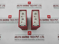 Pr Electronics +24Vdc Limit Switch 2232 B2B