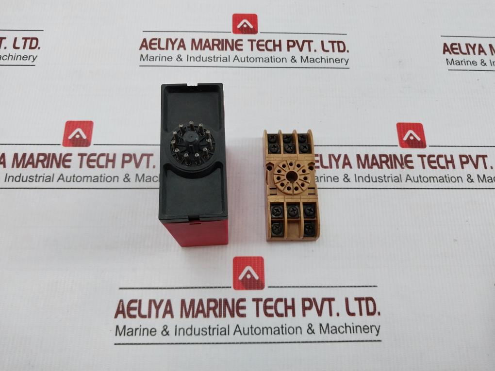Pr Electronics +24Vdc Limit Switch 2232 B2B