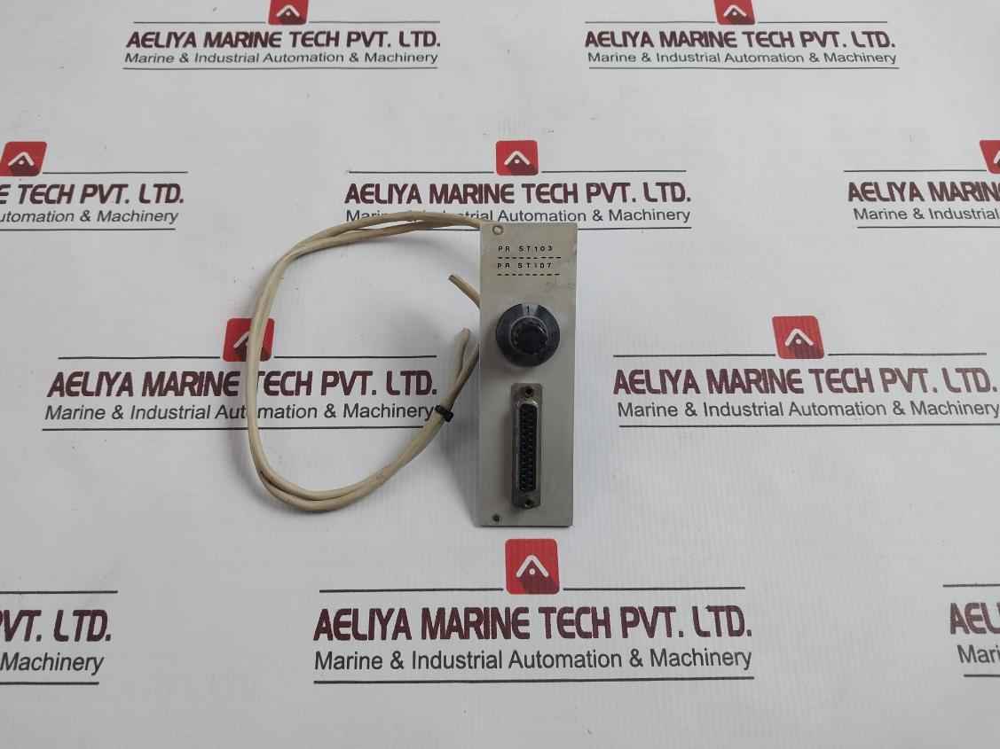 Pr St103 Pr St107 Rotary Selector Switch